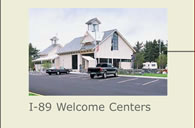 I-89 Welcome Center